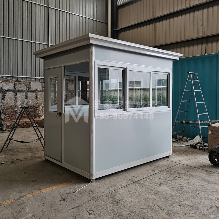 金牛区天回镇工地值班岗亭产品图1