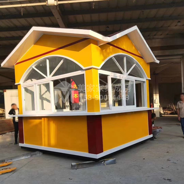 宜宾售卖亭产品图3