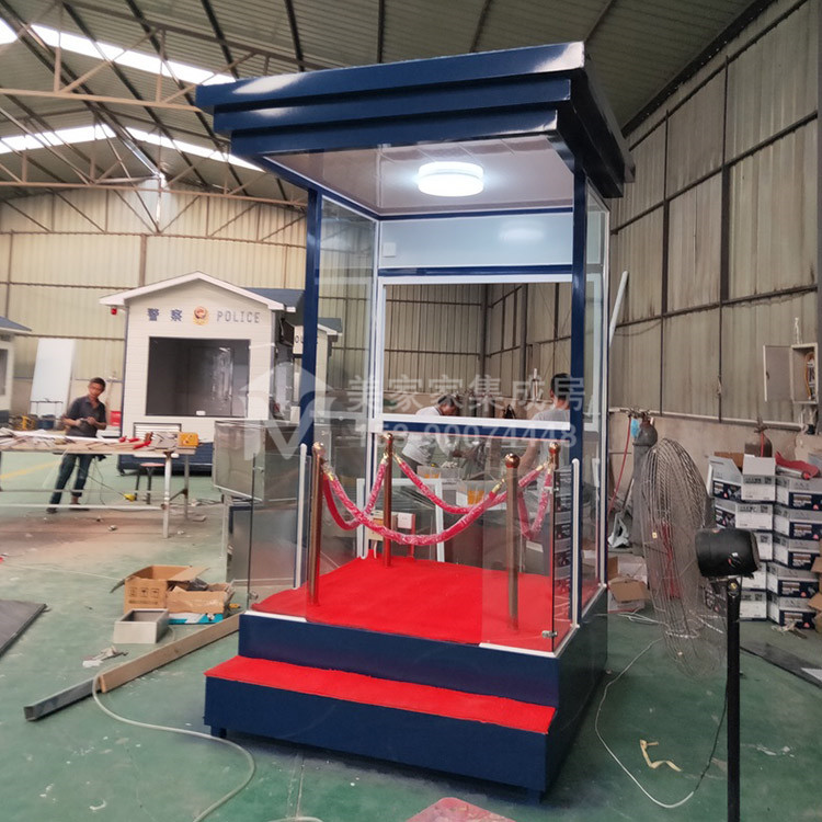 泸州站台岗亭产品图2