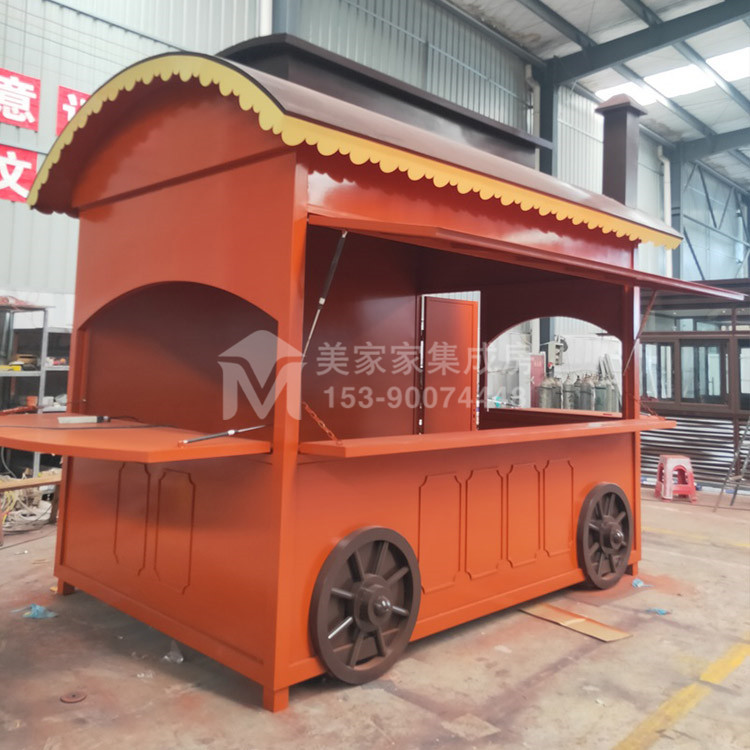 都江堰售卖亭产品图2