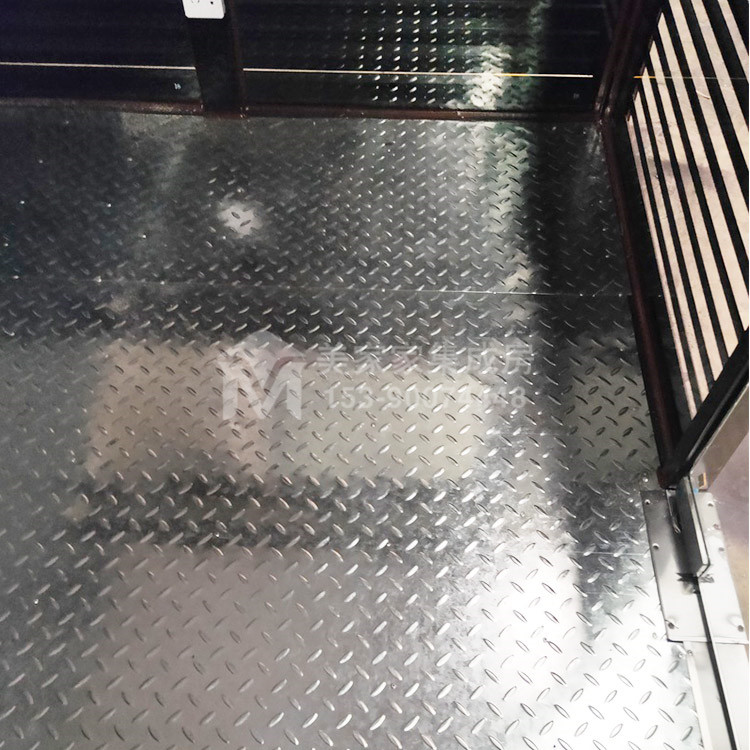 绵阳小区保安岗亭产品图5