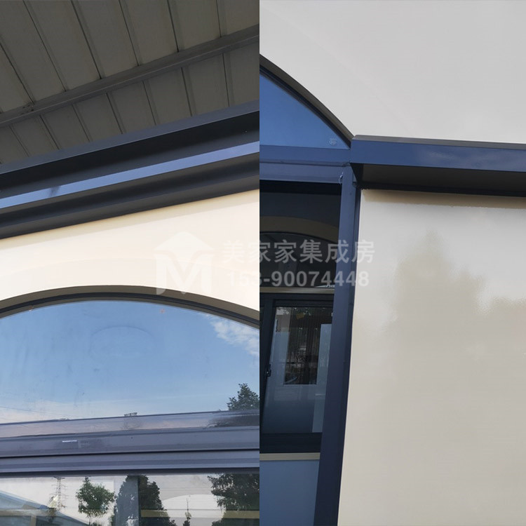 遂宁真石漆岗亭产品图5