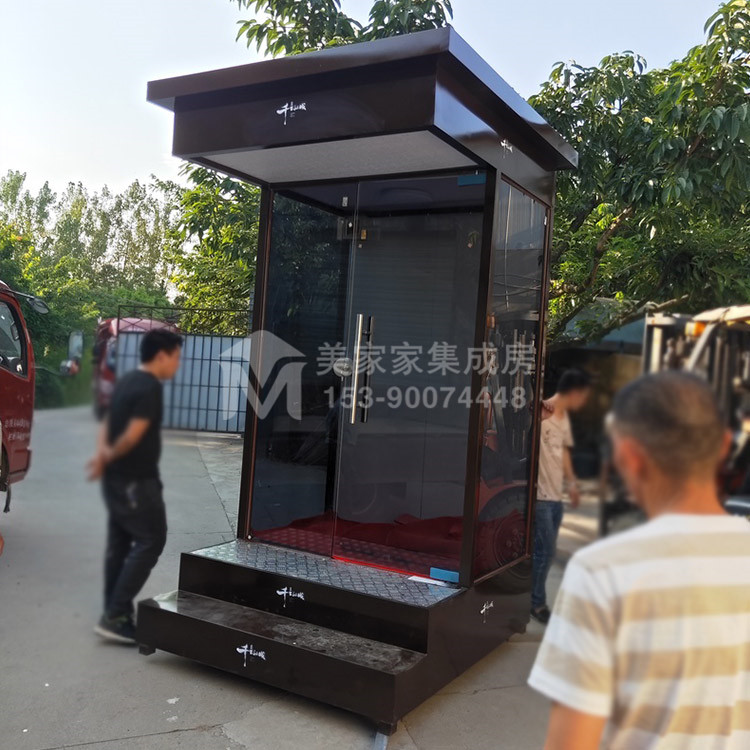 楼盘形象站台产品图3