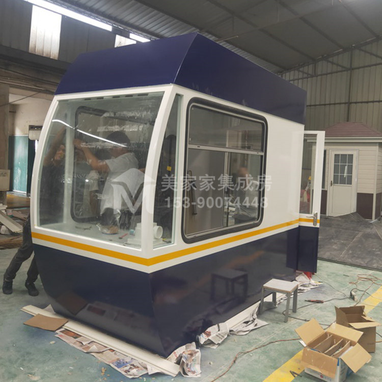 西藏高速路收费亭产品图4