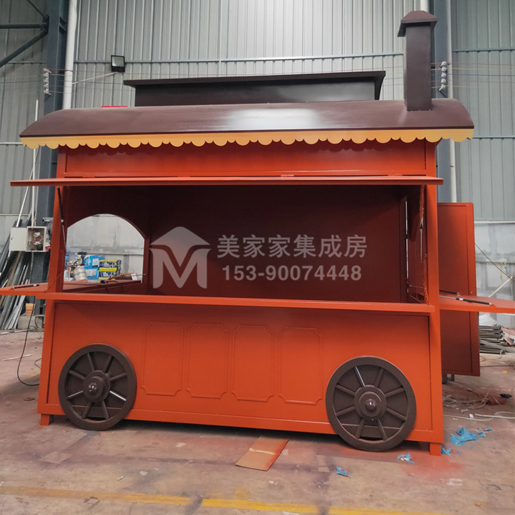 都江堰售卖亭产品图1