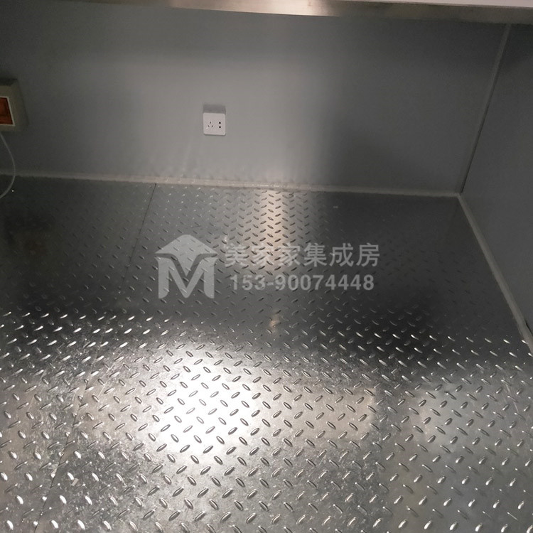 德阳小区保安岗亭产品图5