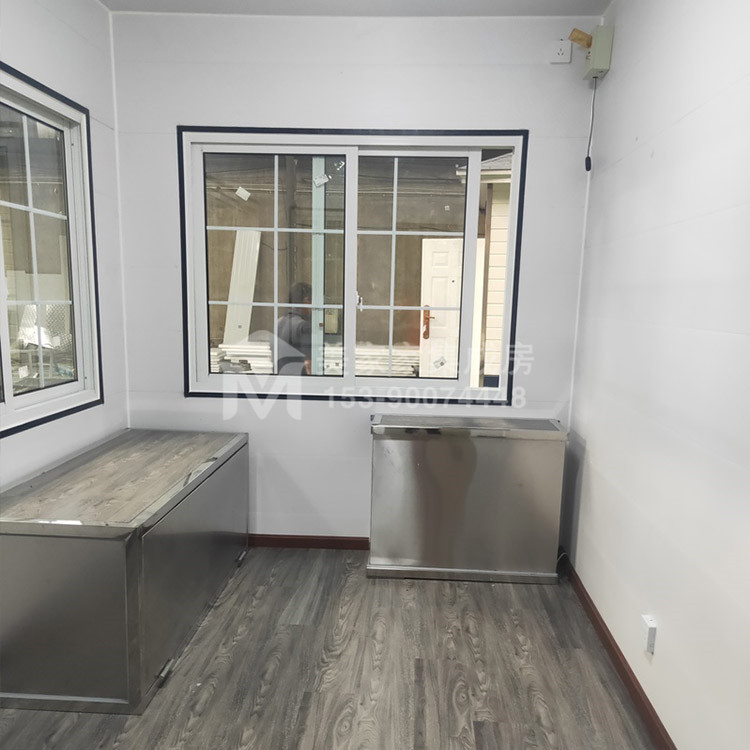 郫县治安保安亭产品图5