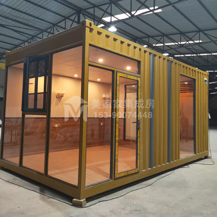 民宿集装箱酒店产品图1