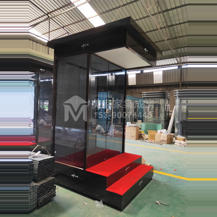 楼盘形象站台产品图1