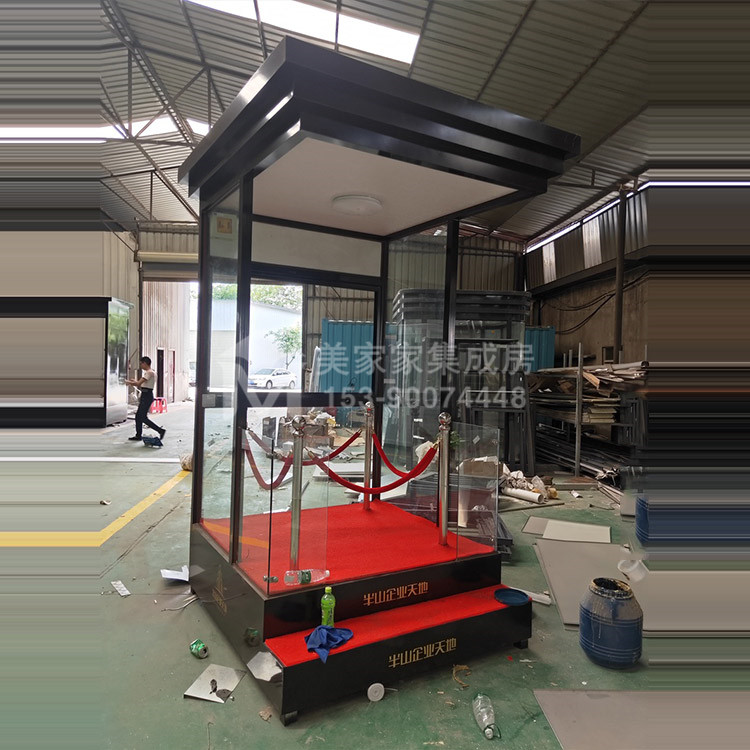 楼盘形象站台产品图2