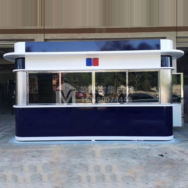 汇融广场值班亭产品图5