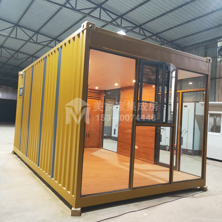 民宿集装箱酒店产品图2