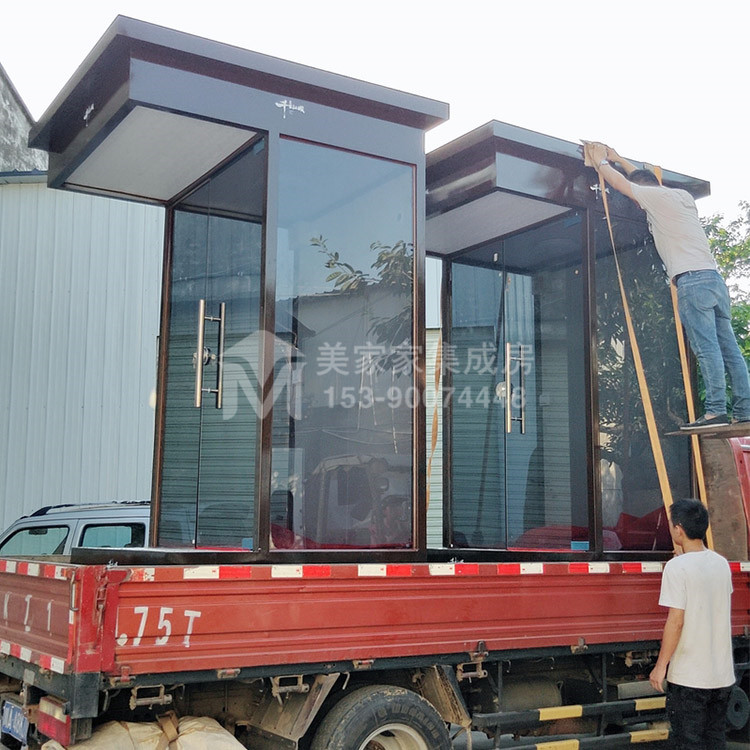 楼盘形象站台产品图4