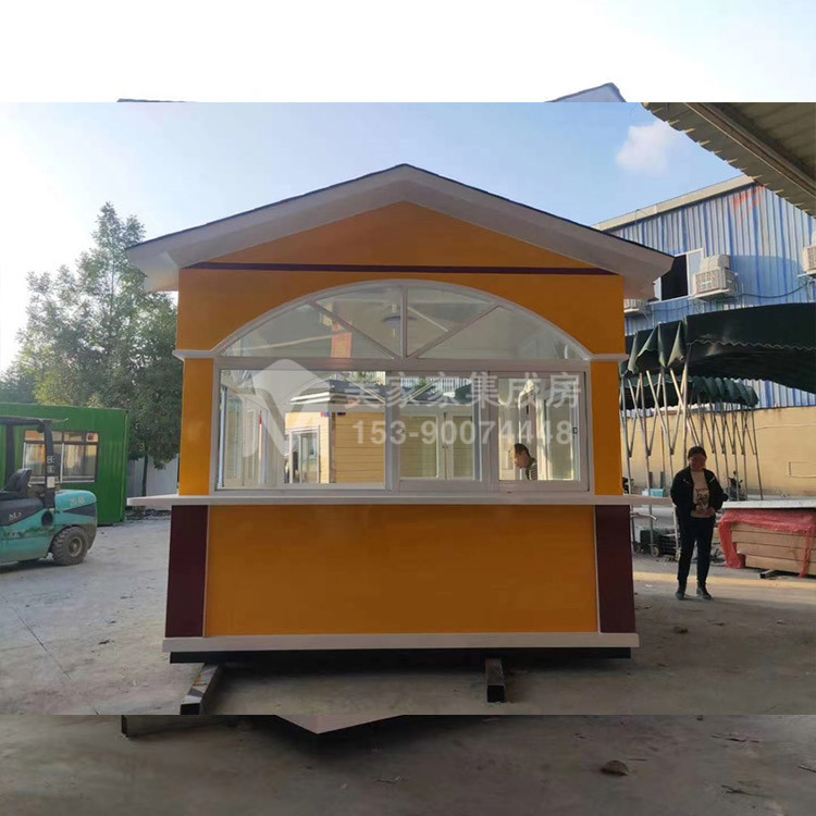 宜宾售卖亭产品图2