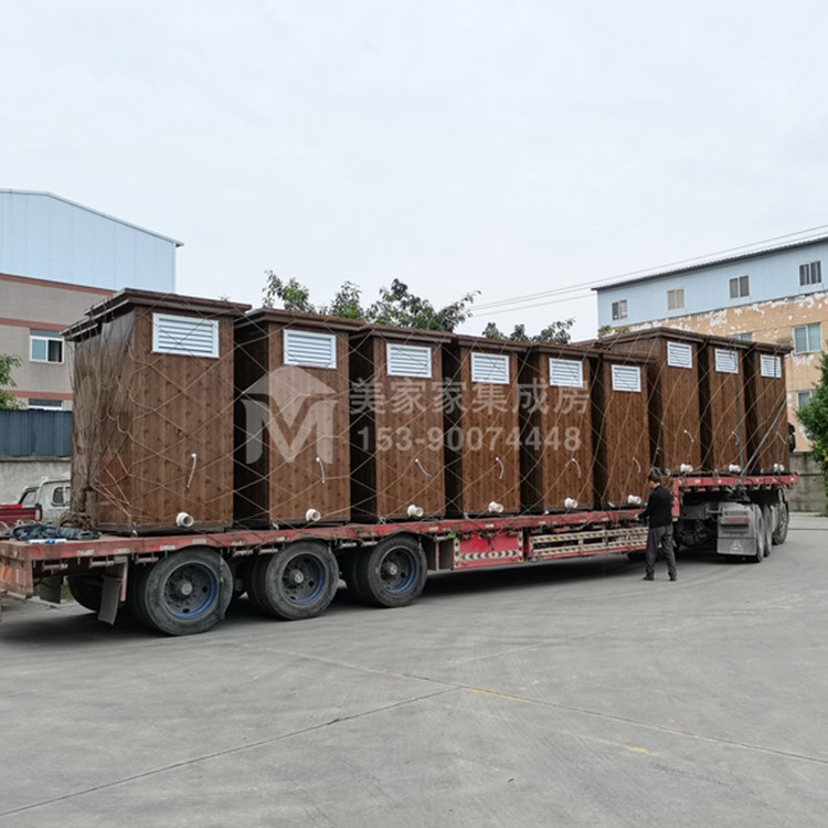 甘孜州白玉县农村生活厕所产品图5