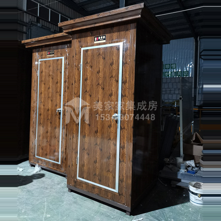 甘孜州白玉县农村生活厕所产品图2