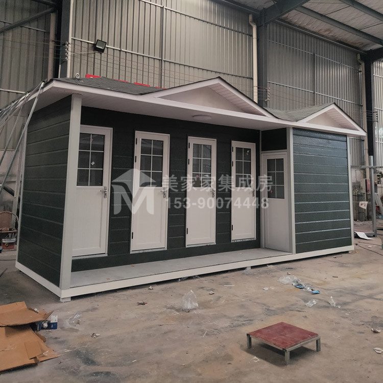 遂宁环保厕所产品图1