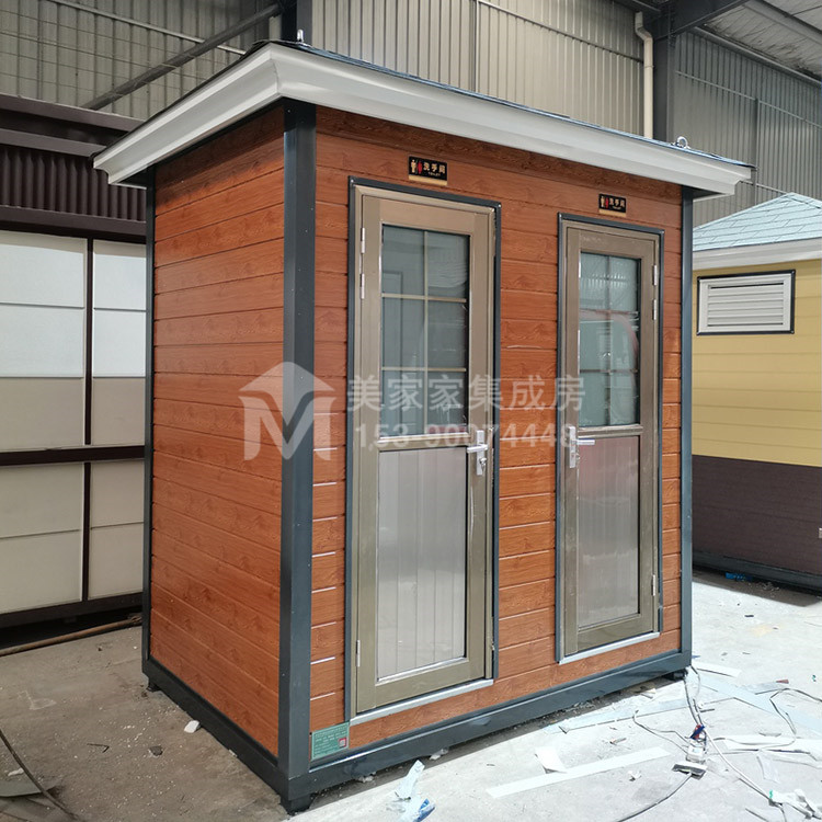 厕所，环保产品图2