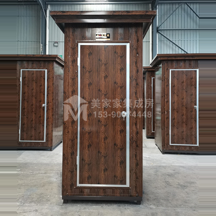 甘孜州白玉县农村生活厕所产品图1