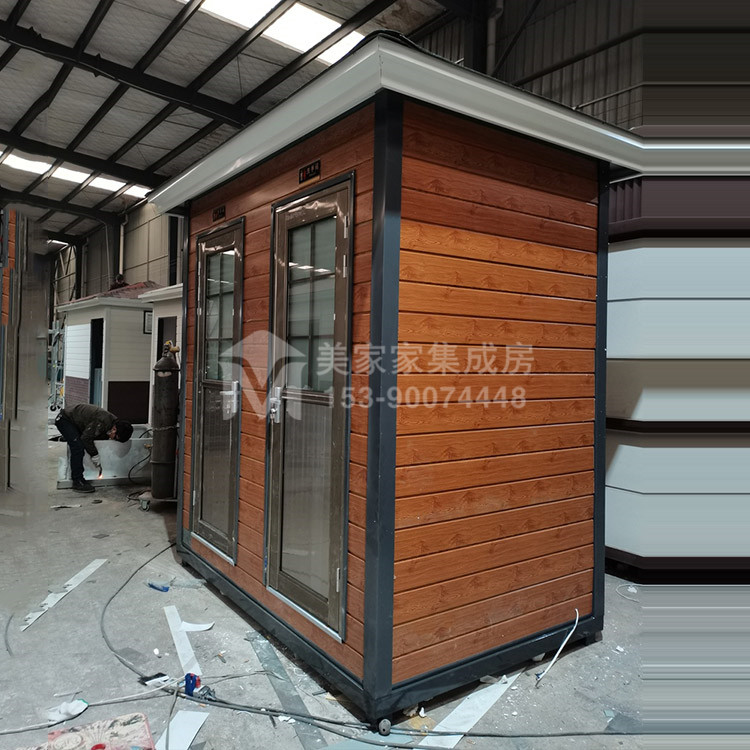 厕所，环保产品图1