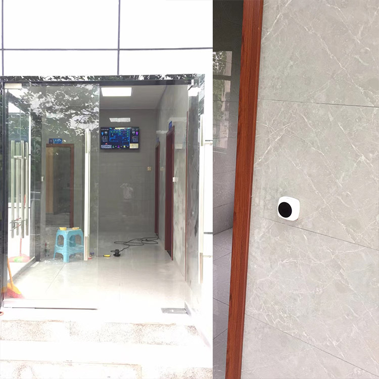 宁夏平顶公共厕所产品图3