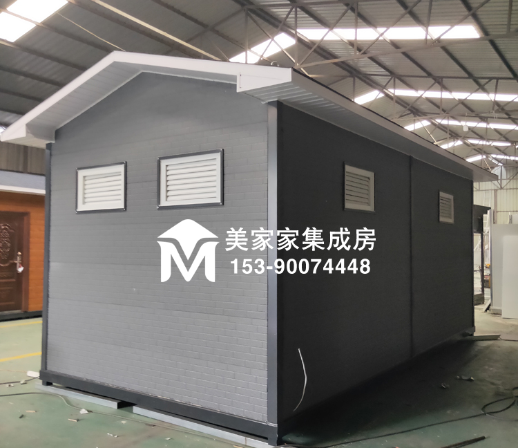 乐山五通桥区成品垃圾房产品图3