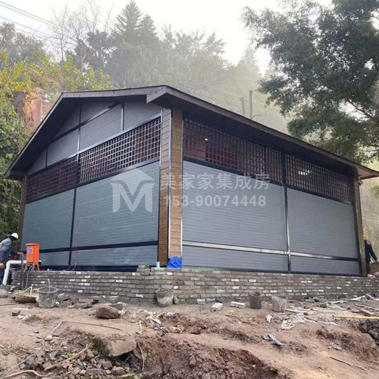 富顺狮市古镇厕所产品图2