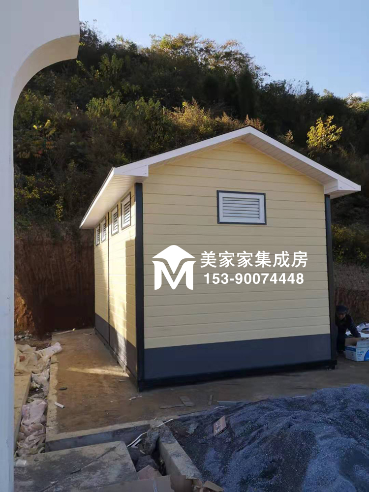 茂县光明镇垃圾集中处理中心产品图5