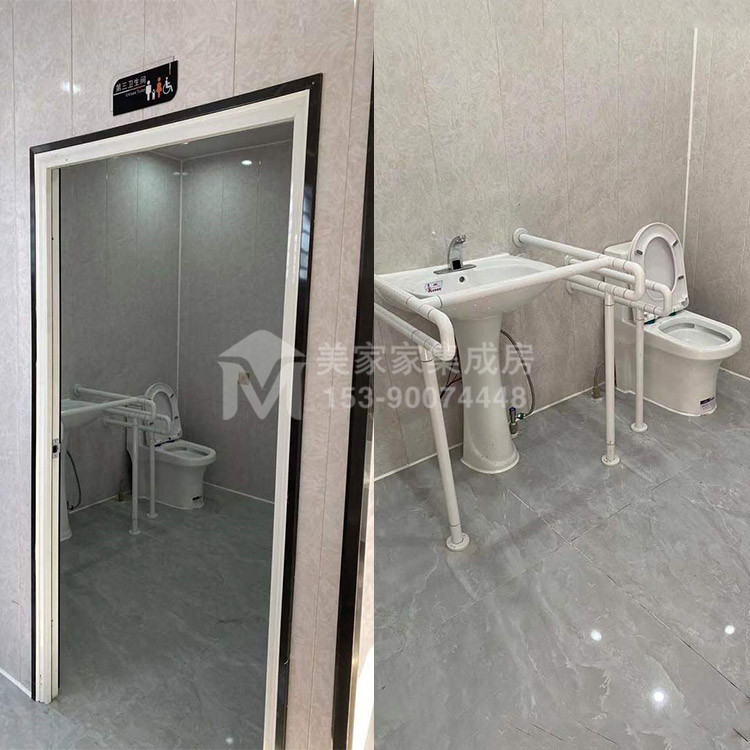 富顺狮市古镇厕所产品图5