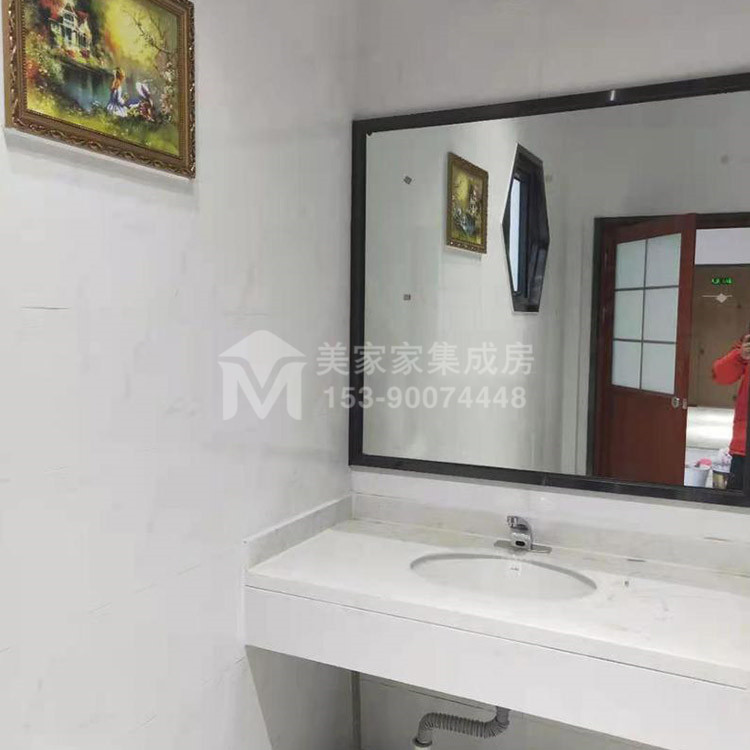 熊猫地基装配式移动厕所产品图1