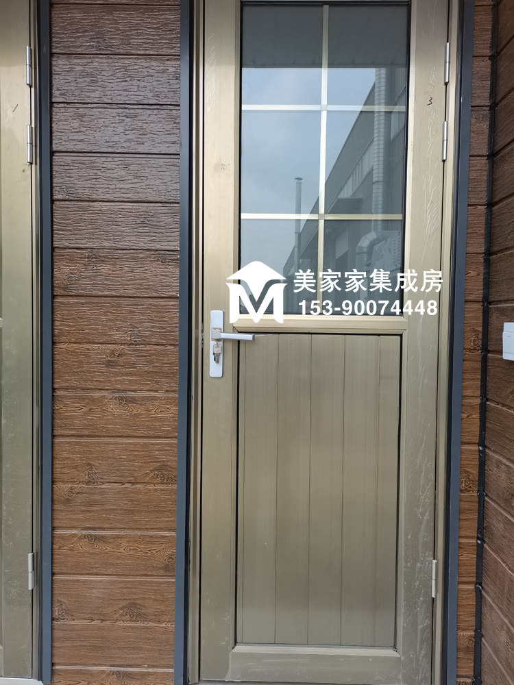 广安市前锋区肖家大院3蹲位环保厕所产品图4