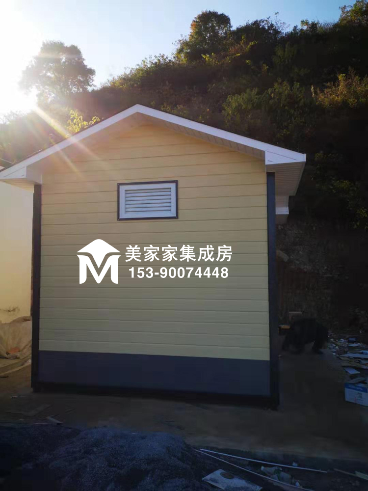 茂县光明镇垃圾集中处理中心产品图4