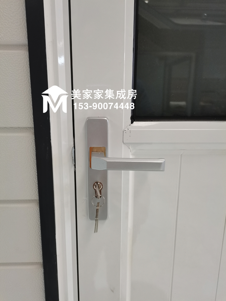 彭州市妇幼保健院2蹲位移动厕所产品图4