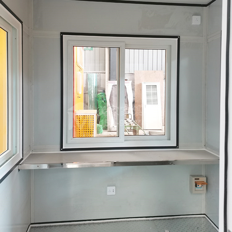 大邑县雕花板岗亭产品图3