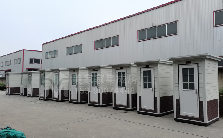 乐山机械打包厕所整装待发产品图1