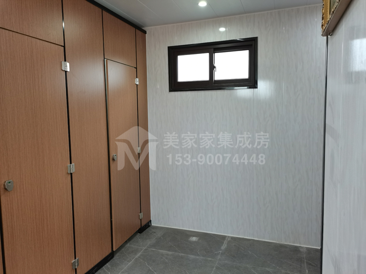 德阳中江县小区改造厕所产品图5