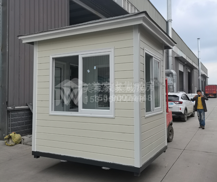 保安门卫室产品图1