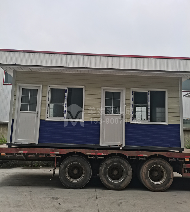 简阳乡镇医院疫情防疫隔离室产品图3