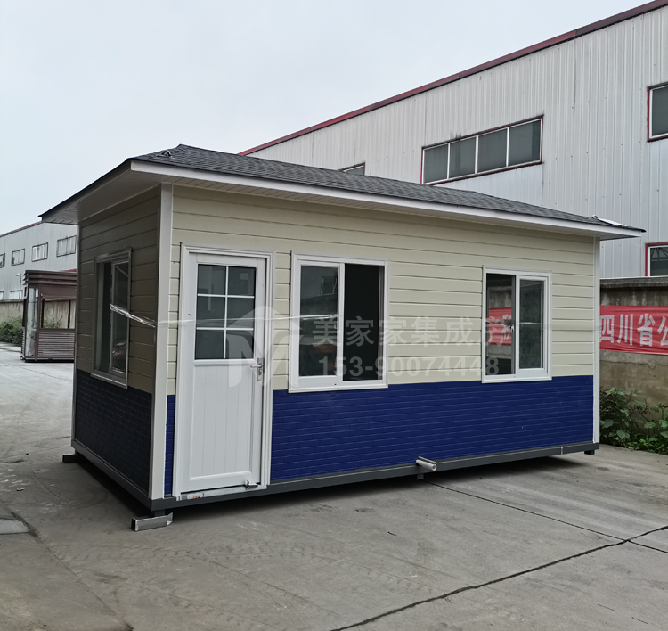 简阳乡镇医院疫情防疫隔离室产品图2