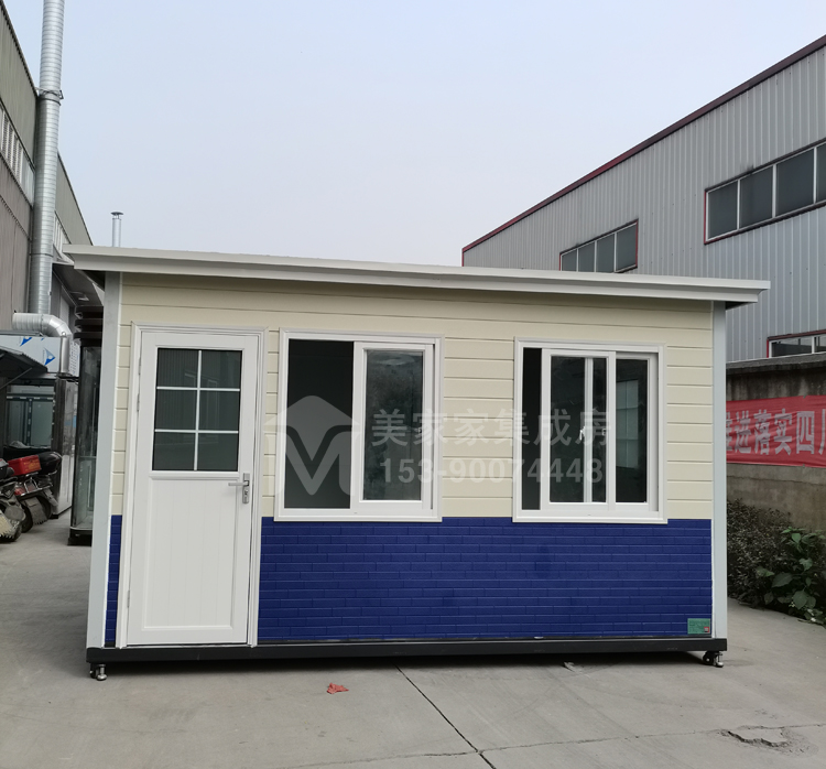 简阳乡镇医院疫情防疫隔离室产品图1