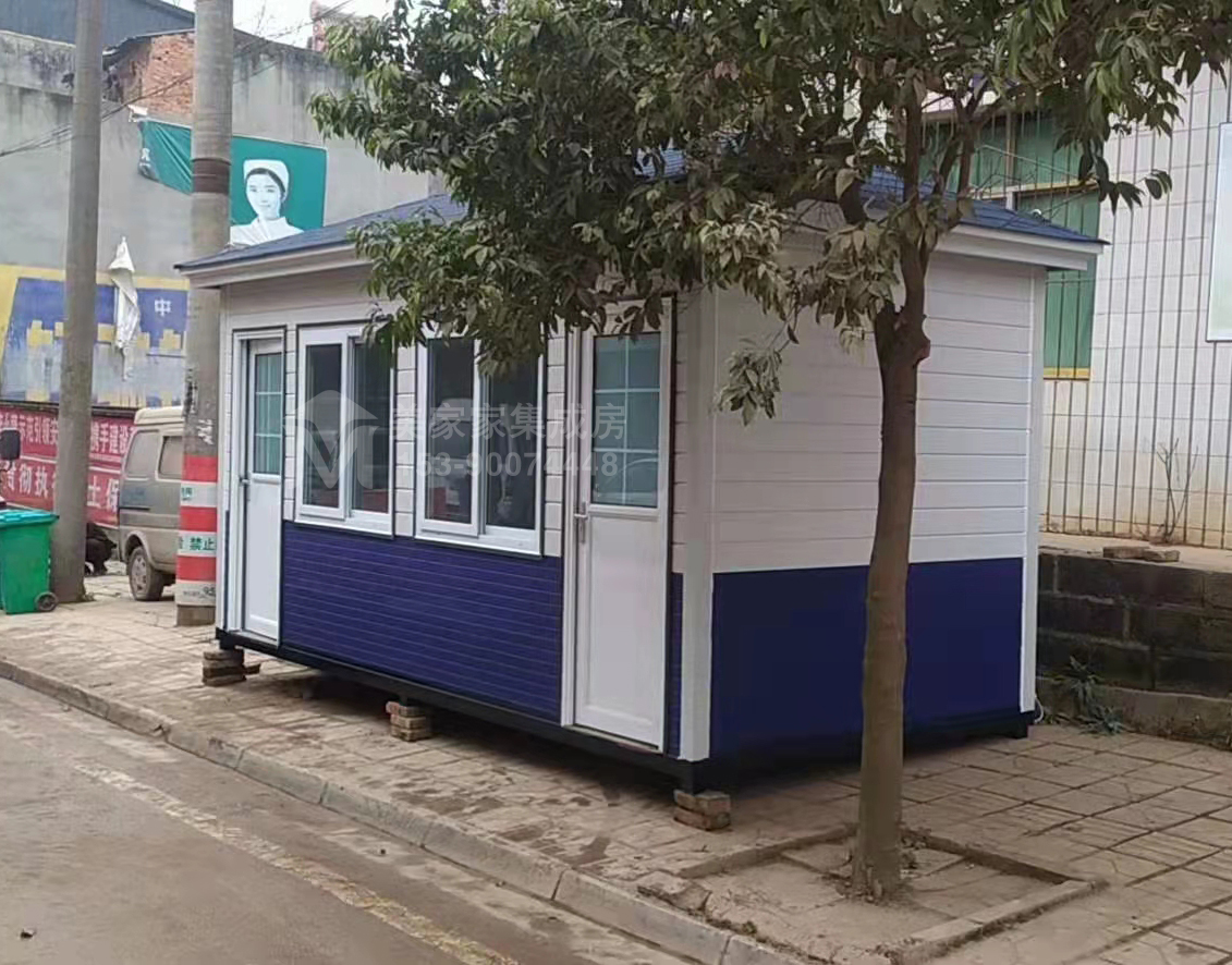 简阳乡镇医院疫情防疫隔离室产品图5