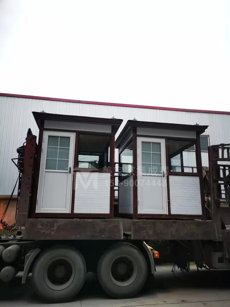 康定2座值班岗亭产品图3