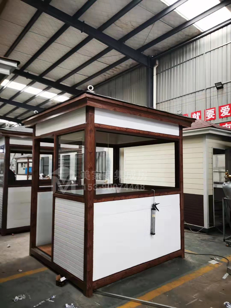 康定2座值班岗亭产品图2