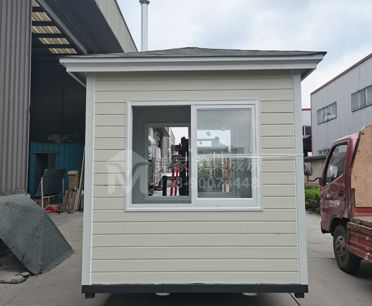 保安门卫室产品图3