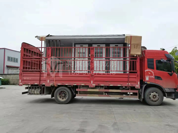 泸州五粮液集团环保公厕产品图4